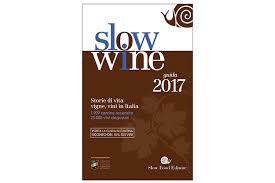 copertine slow wine 2017