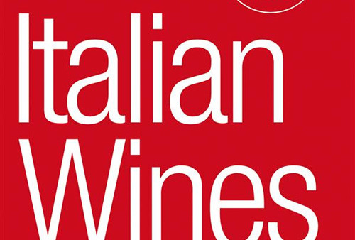 copertina italian wines 2017
