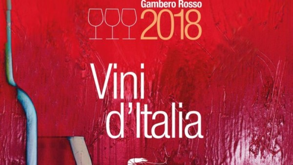 copertina vini d'italia 2018